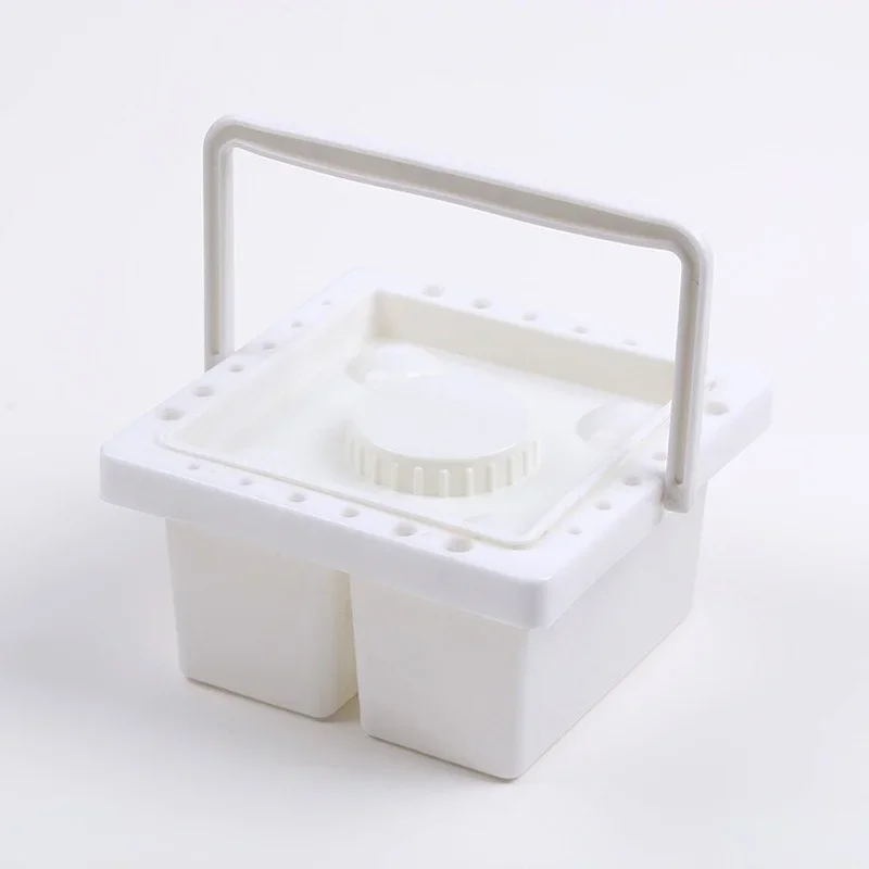 Square Container Art Buckets Drawing Painting Pens Barrel Portable Pen Washing Bucket White Paint Cups Kids Brush Pen Holder
Square Container Art Buckets Drawing Painting Pens Barrel Portable Pen Washing Bucket White Paint Cups Kids Brush Pen Holder