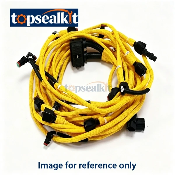 6261818910 Engine Wiring Harness for Komatsu 600-8R Series | topseailkit
6261818910 Engine Wiring Harness for Komatsu 600-8R Series | topseailkit