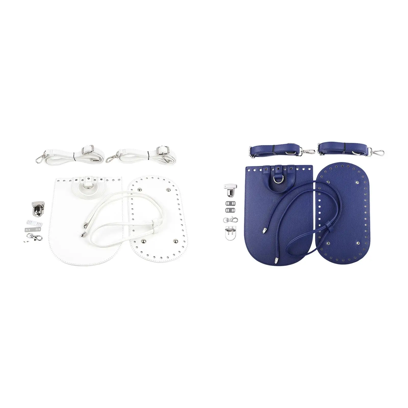 7 Pieces PU Leather Purse Making Kit Drawstring Purse Making Parts DIY Knitting Crochet Bags for DIY Women Bag Purse DIY Making
7 Pieces PU Leather Purse Making Kit Drawstring Purse Making Parts DIY Knitting Crochet Bags for DIY Women Bag Purse DIY Making