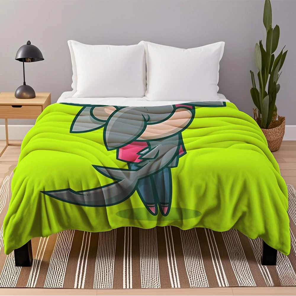 Flannel Bed Blanket Nice Creative Shark And With Wrinkle-Resistant Classic Pattern Knit Throw Microfiber Bedspread Blankets
Flannel Bed Blanket Nice Creative Shark And With Wrinkle-Resistant Classic Pattern Knit Throw Microfiber Bedspread Blankets