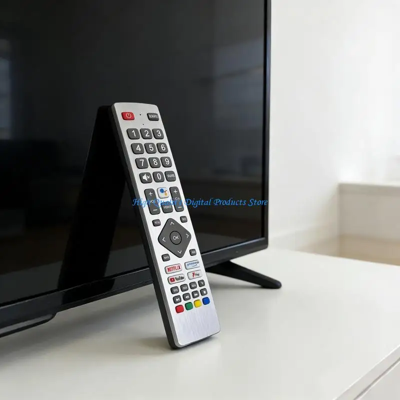 U2JE Family Friendly Television Controller For RMC0134 LC-32E3EA Precise Control
U2JE Family Friendly Television Controller For RMC0134 LC-32E3EA Precise Control