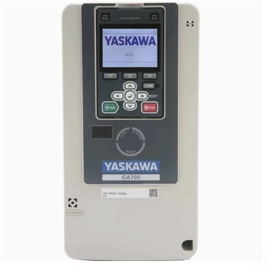 Original YASKAWA CIPR-GA70B inverter CIPR-GA70B4023ABBA 7.5KW CIPR-GA70B4031ABBA 11KW CIPR-GA70B4038ABBA 15KW
Original YASKAWA CIPR-GA70B inverter CIPR-GA70B4023ABBA 7.5KW CIPR-GA70B4031ABBA 11KW CIPR-GA70B4038ABBA 15KW