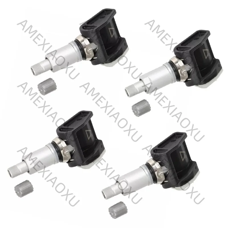 4Pcs Tire Pressure Sensor 433Mhz TPMS For GM Chevrolet Camaro Buick Cascada Cadillac ATS CTS 13598787 13516165 13589602 13540598
4Pcs Tire Pressure Sensor 433Mhz TPMS For GM Chevrolet Camaro Buick Cascada Cadillac ATS CTS 13598787 13516165 13589602 13540598