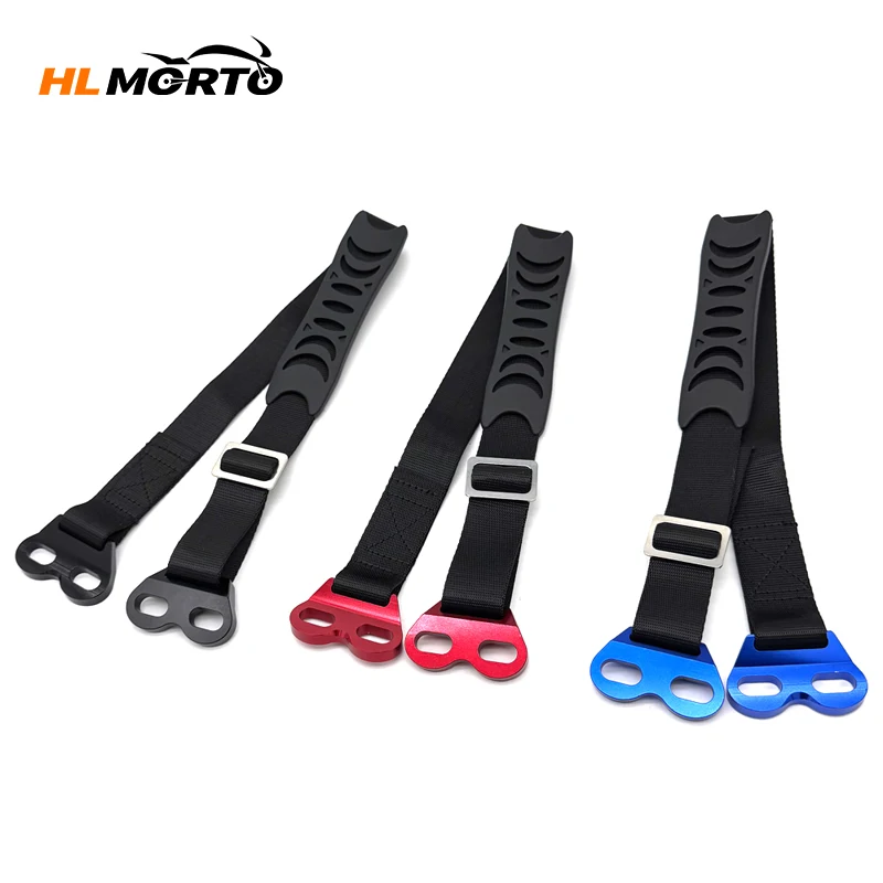 Motocycle CNC Front Rear Rescue Traction Pull Strap Sling Belt For KTM Yamaha Honda CRF Suzuki RMZ KAYO Motocross Enduro
Motocycle CNC Front Rear Rescue Traction Pull Strap Sling Belt For KTM Yamaha Honda CRF Suzuki RMZ KAYO Motocross Enduro