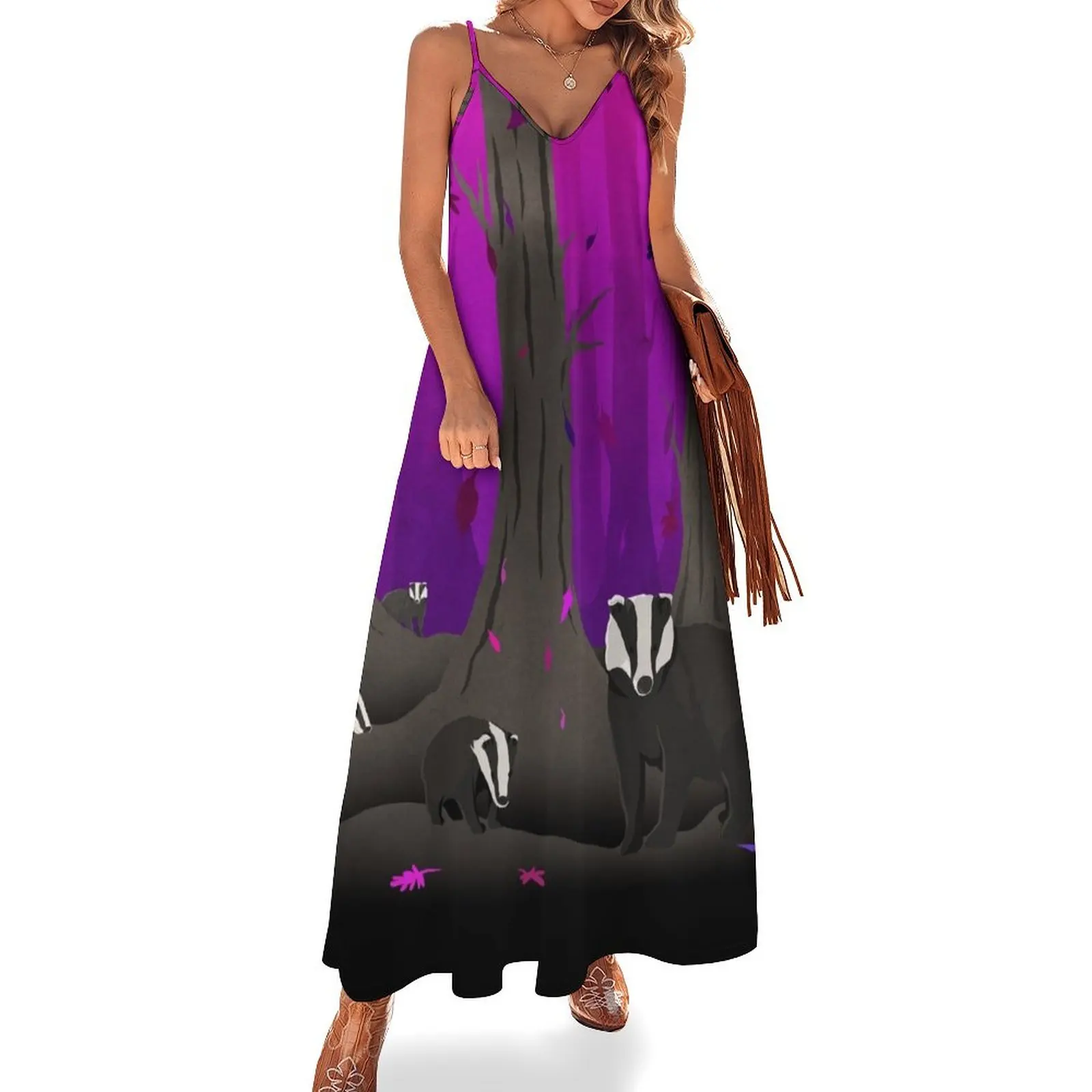 Sett Sleeveless Dress evening dress women Womens dresses women's summer dress 2025
Sett Sleeveless Dress evening dress women Womens dresses women's summer dress 2025
