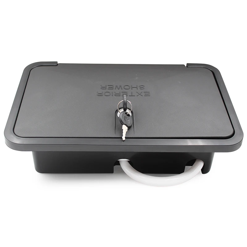 Rv Exterior Shower Box Kit Faucet Hose Camper Accesorios Camper Caravanas Rv Camper Van Accesorios
Rv Exterior Shower Box Kit Faucet Hose Camper Accesorios Camper Caravanas Rv Camper Van Accesorios