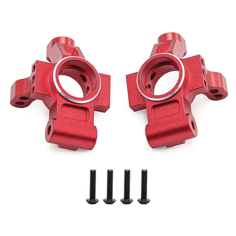 Remote Control Crawlers Car Steering Knuckles Set Detachable 1/10 Car Parts
Remote Control Crawlers Car Steering Knuckles Set Detachable 1/10 Car Parts