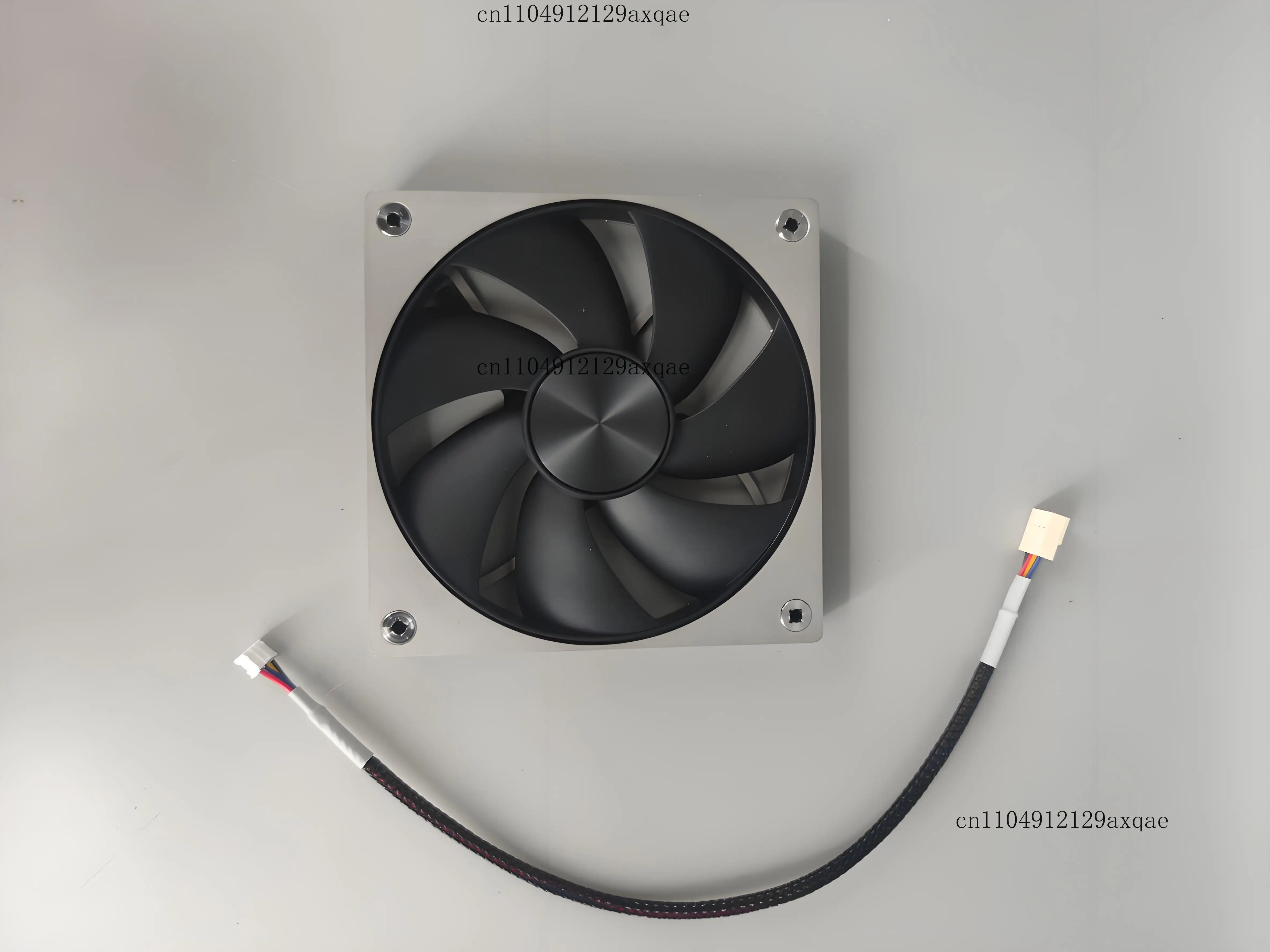 4090 Public Graphics Card Nidec All-metal 12V Liquid Bearing 12CM Fan
4090 Public Graphics Card Nidec All-metal 12V Liquid Bearing 12CM Fan