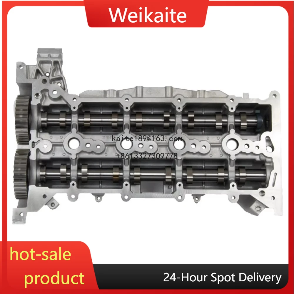 Engine camshaft housing carrier and cam kit assembly for 2018-2.0 HG9Q-6E262-CB GK2Q-6E262-AF
Engine camshaft housing carrier and cam kit assembly for 2018-2.0 HG9Q-6E262-CB GK2Q-6E262-AF