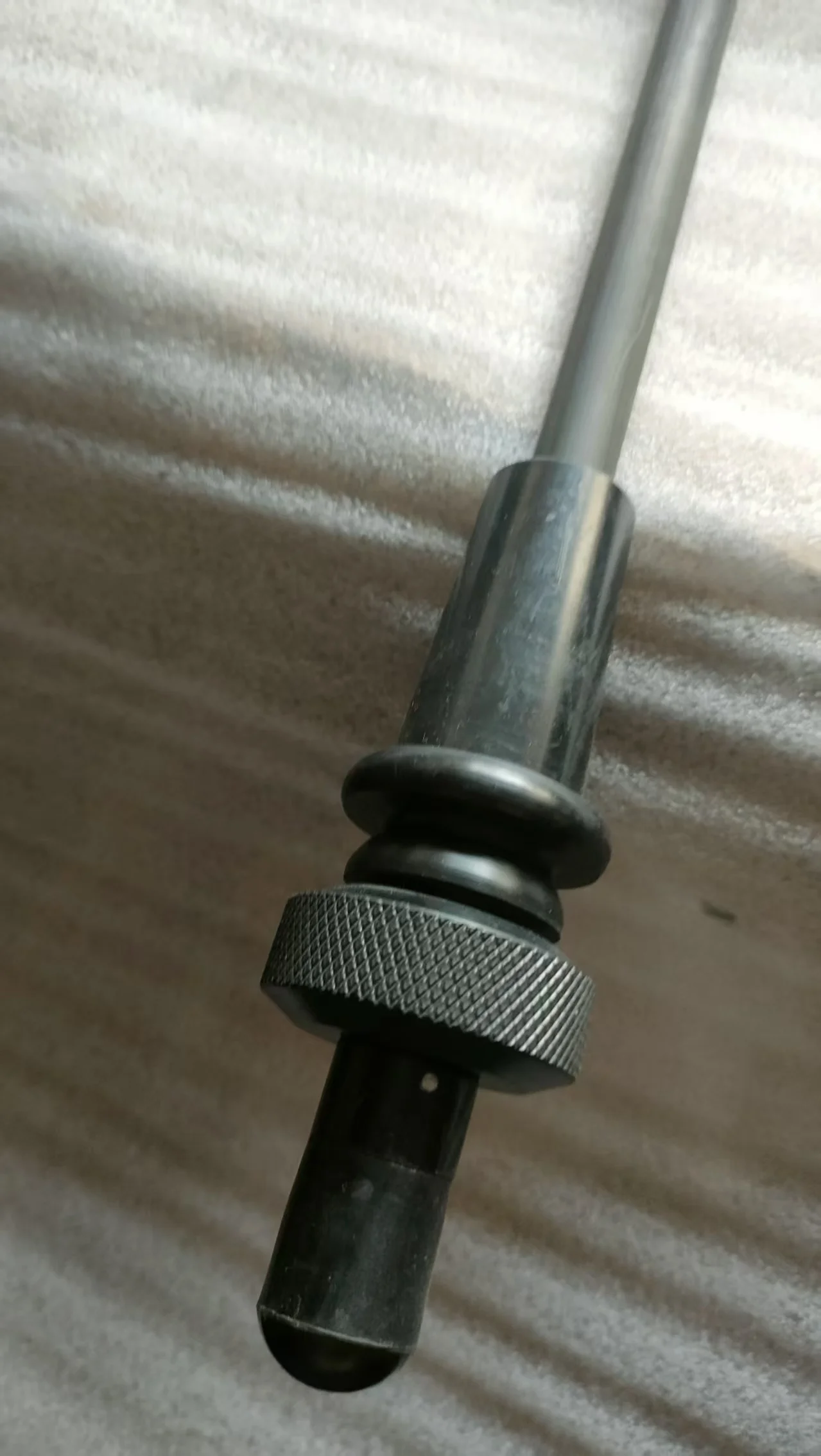 1 PC Double Bass End Pin 3/4 to 4/4 Carbon Rod
1 PC Double Bass End Pin 3/4 to 4/4 Carbon Rod