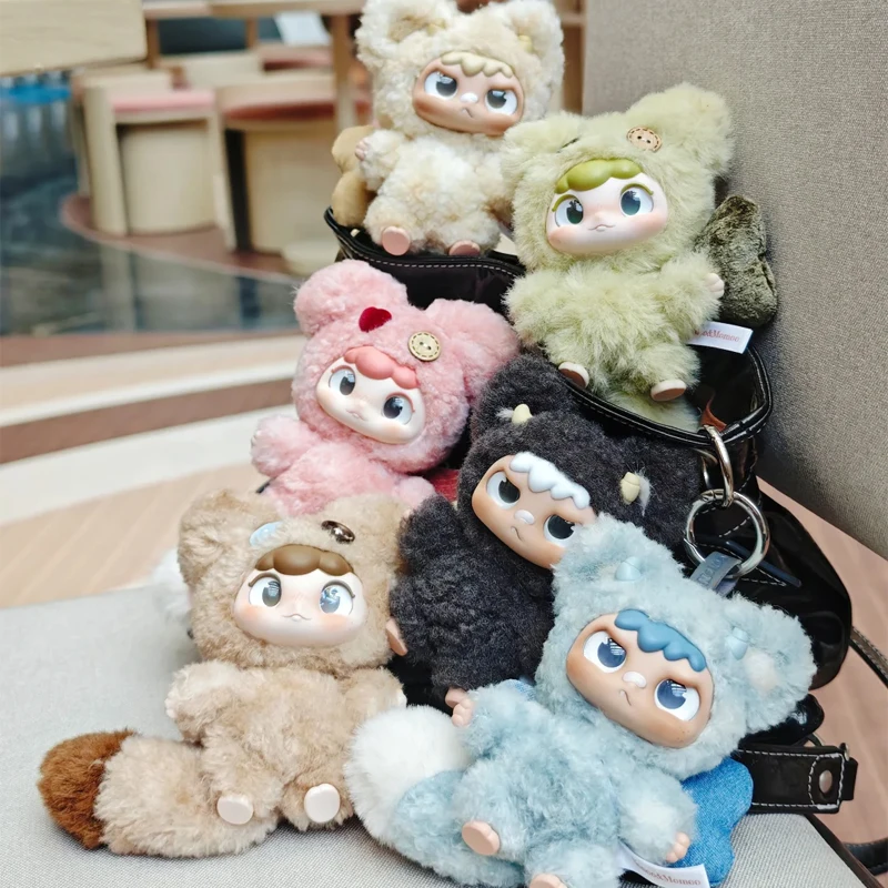 Nonoo&Momoo Corner Adventure Diary Series Blind Box Vinyl Plush Nonoo Momoo Blind Doll Anime Figure Mystery Box Bag Pendant Gift
Nonoo&Momoo Corner Adventure Diary Series Blind Box Vinyl Plush Nonoo Momoo Blind Doll Anime Figure Mystery Box Bag Pendant Gift