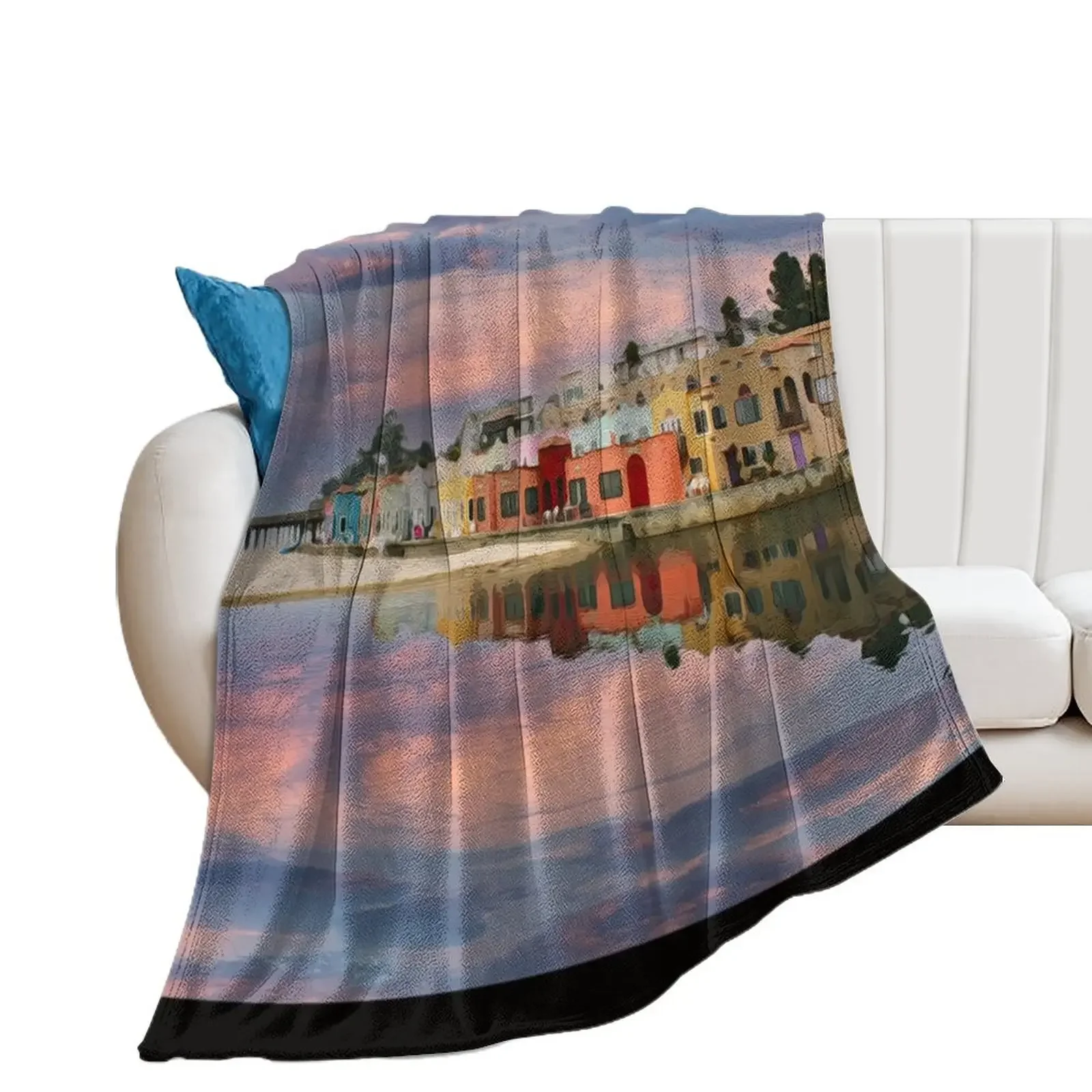 COLORS IN CAPITOLA Throw Blanket Loose warm for winter Comforter Blankets
COLORS IN CAPITOLA Throw Blanket Loose warm for winter Comforter Blankets