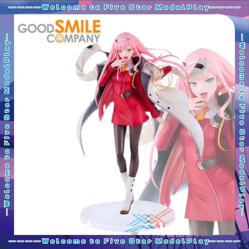 【FS】GSC DARLING in The FRANXX Code:002 Ai Scale 1/7 Figure Model Gifts
【FS】GSC DARLING in The FRANXX Code:002 Ai Scale 1/7 Figure Model Gifts