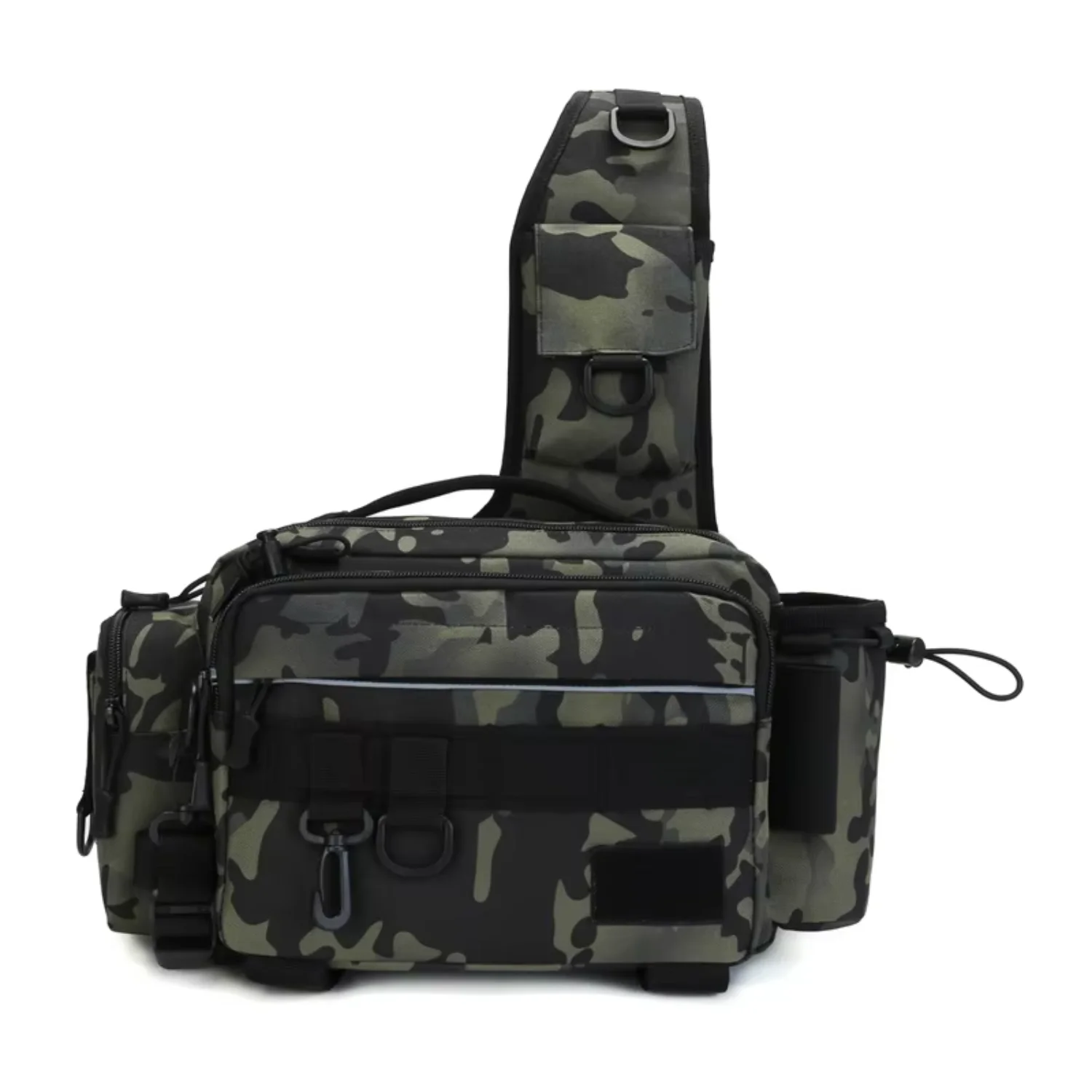 Camping Multifunctional Fishing Bags Lure Box Fishing Rod Fishing Lure Outdoor Portable Lure Waist P
Camping Multifunctional Fishing Bags Lure Box Fishing Rod Fishing Lure Outdoor Portable Lure Waist P