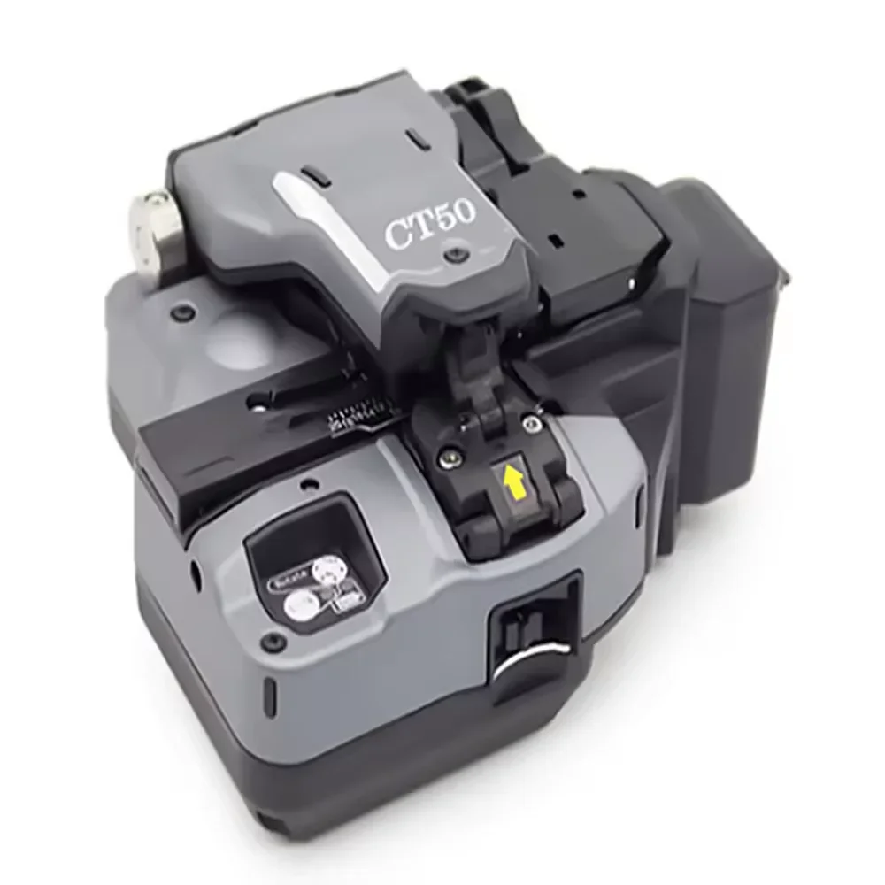 CT50 Optical fiber cleaver CT50 High precision genuine fiber optic Cleaver original fiber optic cutting tool for ftth
CT50 Optical fiber cleaver CT50 High precision genuine fiber optic Cleaver original fiber optic cutting tool for ftth