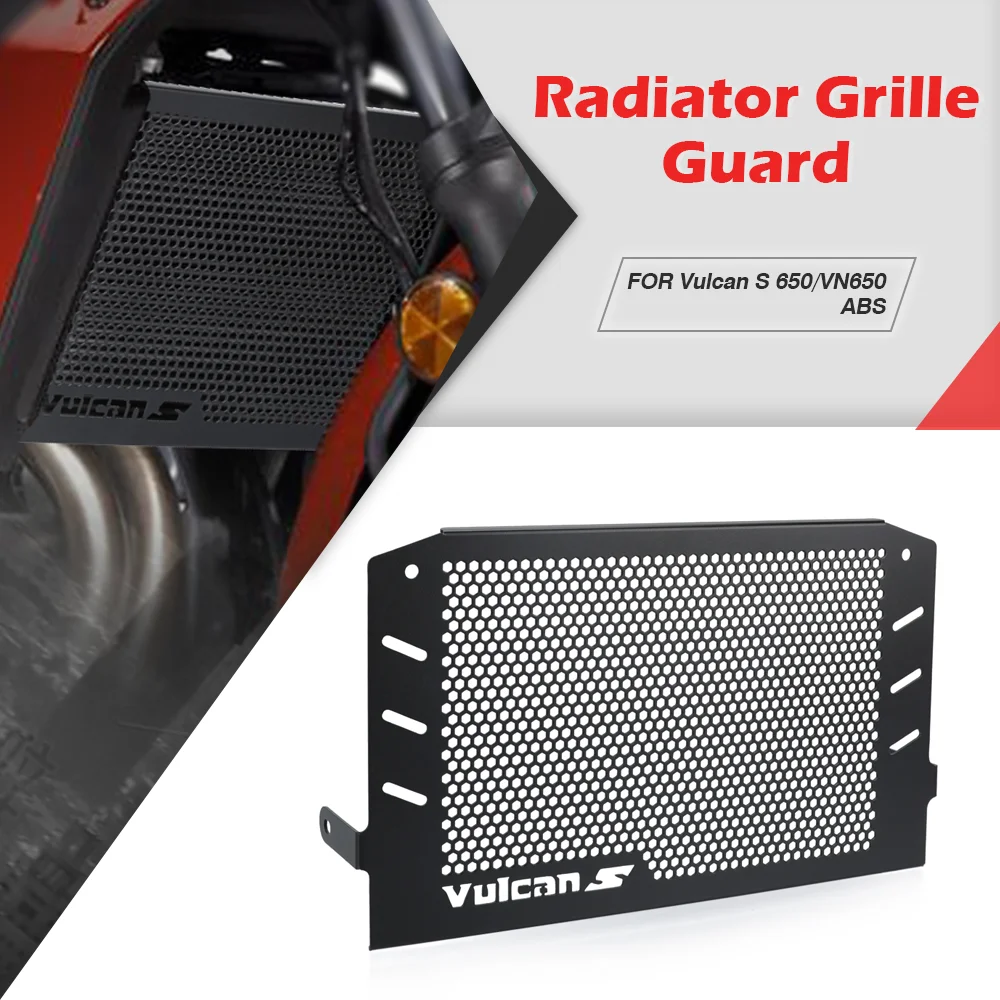 FOR KAWASAKI Vulcan S650/VN650 ABS 2015-2025 S650/VN650 ABS SE Accessories Motorcycle Radiator Grille Cover Protection Aluminium
FOR KAWASAKI Vulcan S650/VN650 ABS 2015-2025 S650/VN650 ABS SE Accessories Motorcycle Radiator Grille Cover Protection Aluminium