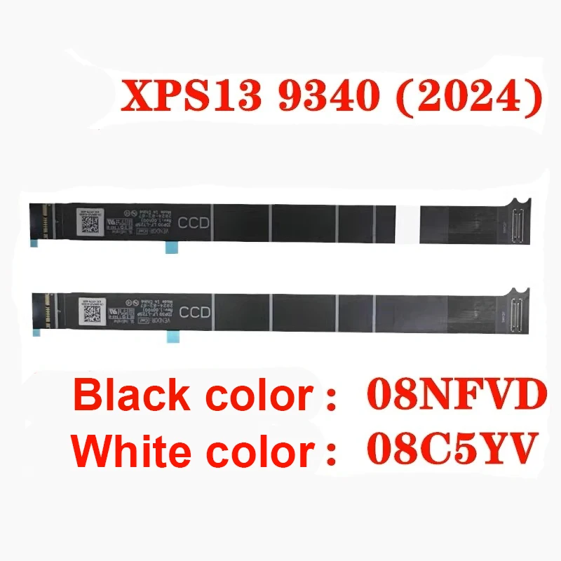 Новый оригинальный гибкий кабель для ноутбука Dell XPS 13 9340 XPS 9340 IPD30 LF-L725P 08NFVD 8NFVD LF-L726P 08C5YV 8C5YV
Новый оригинальный гибкий кабель для ноутбука Dell XPS 13 9340 XPS 9340 IPD30 LF-L725P 08NFVD 8NFVD LF-L726P 08C5YV 8C5YV