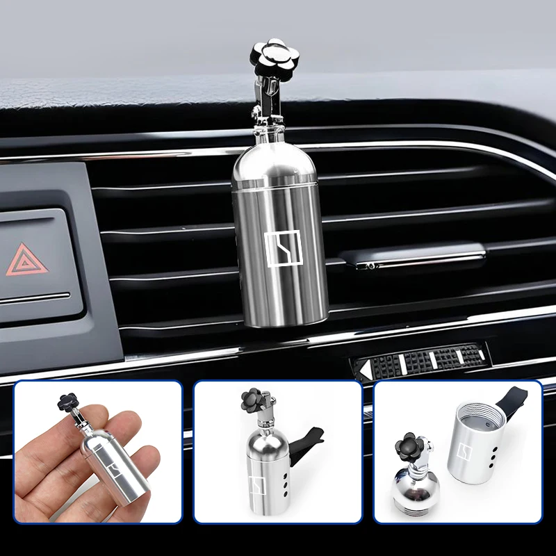 Car Air Freshener Nitrogen tank shaped aroma diffuser Air vent fragrance For Zeekr X 001 009 2022 2023 2024 EV 2021-2023 Krypton
Car Air Freshener Nitrogen tank shaped aroma diffuser Air vent fragrance For Zeekr X 001 009 2022 2023 2024 EV 2021-2023 Krypton