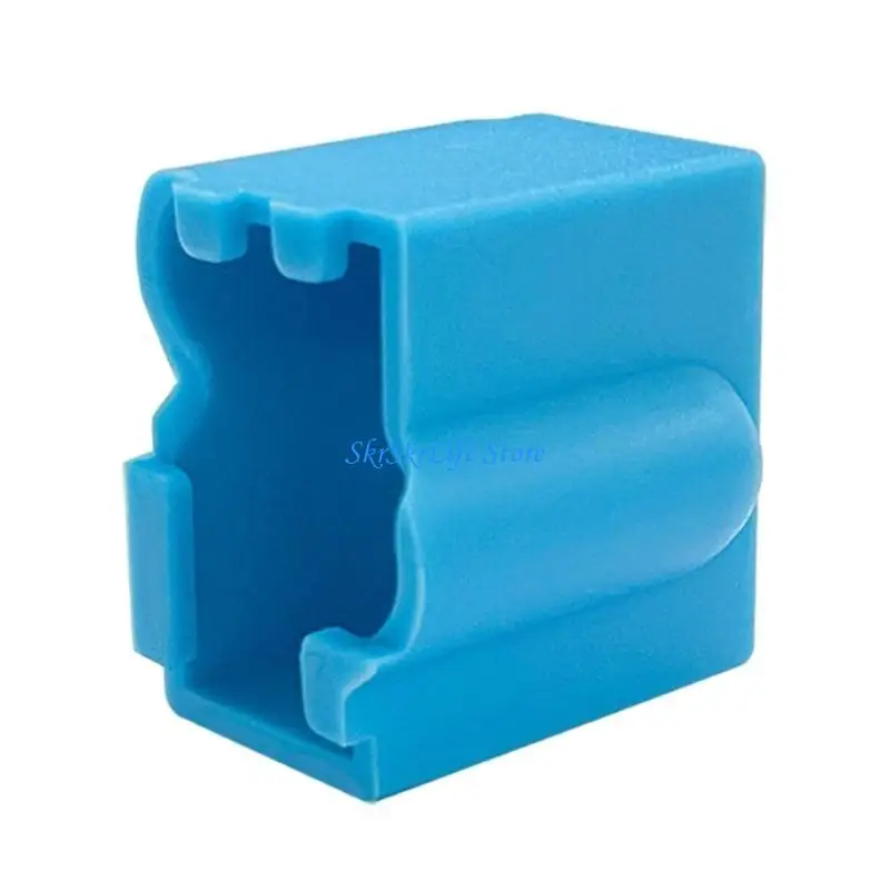 E65E Volcano Silicone Socket Cover For 3D Printer Heated Block Hotend Heatbreak for C
E65E Volcano Silicone Socket Cover For 3D Printer Heated Block Hotend Heatbreak for C