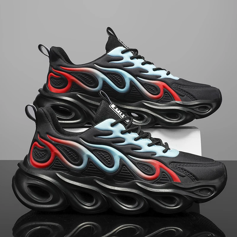 Men shoes Sneakers Male tenis Luxury shoes Mens casual Trainer Race Breathable fashion loafers running Shoes for men
Men shoes Sneakers Male tenis Luxury shoes Mens casual Trainer Race Breathable fashion loafers running Shoes for men