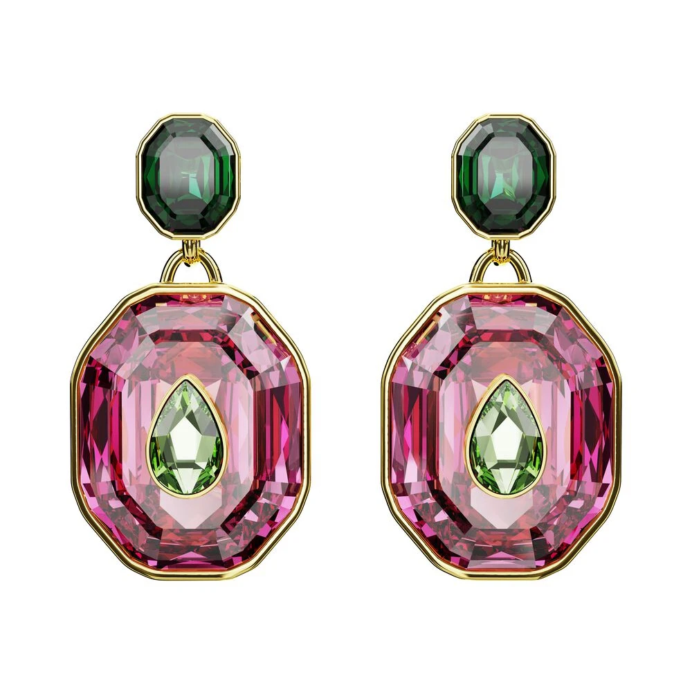 Крупные серьги-кластеры с кристаллами - роскошный эффектный аксессуар
Крупные серьги-кластеры с кристаллами - роскошный эффектный аксессуар