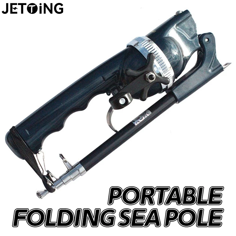 Portable Carp Foldable Fishing Rod 134cm Folding Fishing Lure Rod Telescopic Fighing Pole Reel Combo With 80m Fishing Line
Portable Carp Foldable Fishing Rod 134cm Folding Fishing Lure Rod Telescopic Fighing Pole Reel Combo With 80m Fishing Line