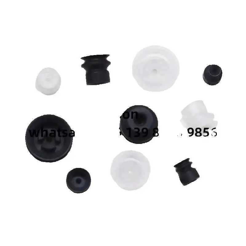 10pcs Mechanical Accordion Pneumatic Chuck ZP3-16-08/10/13/ BS/BN Vacuum Pad Suction Cup Nozzle Vacuum Sucker Air original Type
10pcs Mechanical Accordion Pneumatic Chuck ZP3-16-08/10/13/ BS/BN Vacuum Pad Suction Cup Nozzle Vacuum Sucker Air original Type