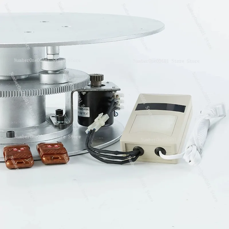 MUXIN13W Electric Table Rotating Core Controller 220V Motor Remote Part
MUXIN13W Electric Table Rotating Core Controller 220V Motor Remote Part