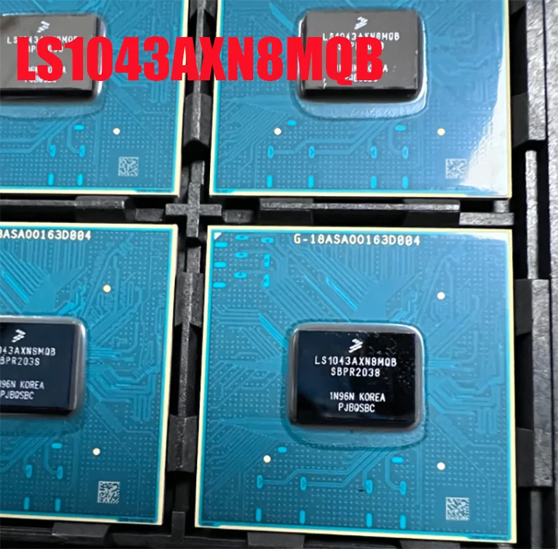 1Pcs Original brand new LS1043AXN8MQB LS1043 in stock supply
1Pcs Original brand new LS1043AXN8MQB LS1043 in stock supply