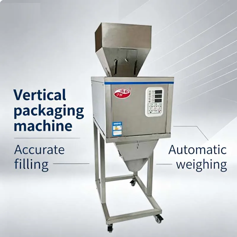 Super Large Capacity Granule Tea Powder Rice Grains Flour Sugar Nuts peanuts Beans Packing Automatic Filling Machine
Super Large Capacity Granule Tea Powder Rice Grains Flour Sugar Nuts peanuts Beans Packing Automatic Filling Machine