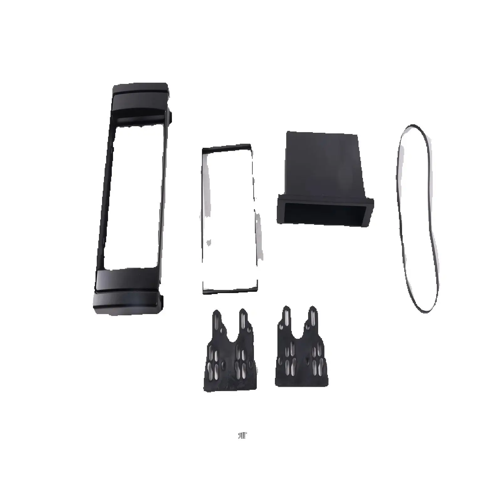 Single Spindle CD Player Radio Fascia Panel FOR Bmw 5 Series E39 X5 E53 1 Din Size
Single Spindle CD Player Radio Fascia Panel FOR Bmw 5 Series E39 X5 E53 1 Din Size