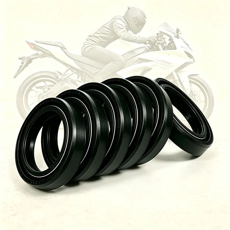38x50x11 Motorcycle Front Fork Oil Seal Dust Seal for SUZUKI RM 125 PE 175 TS 250 RM 400
38x50x11 Motorcycle Front Fork Oil Seal Dust Seal for SUZUKI RM 125 PE 175 TS 250 RM 400