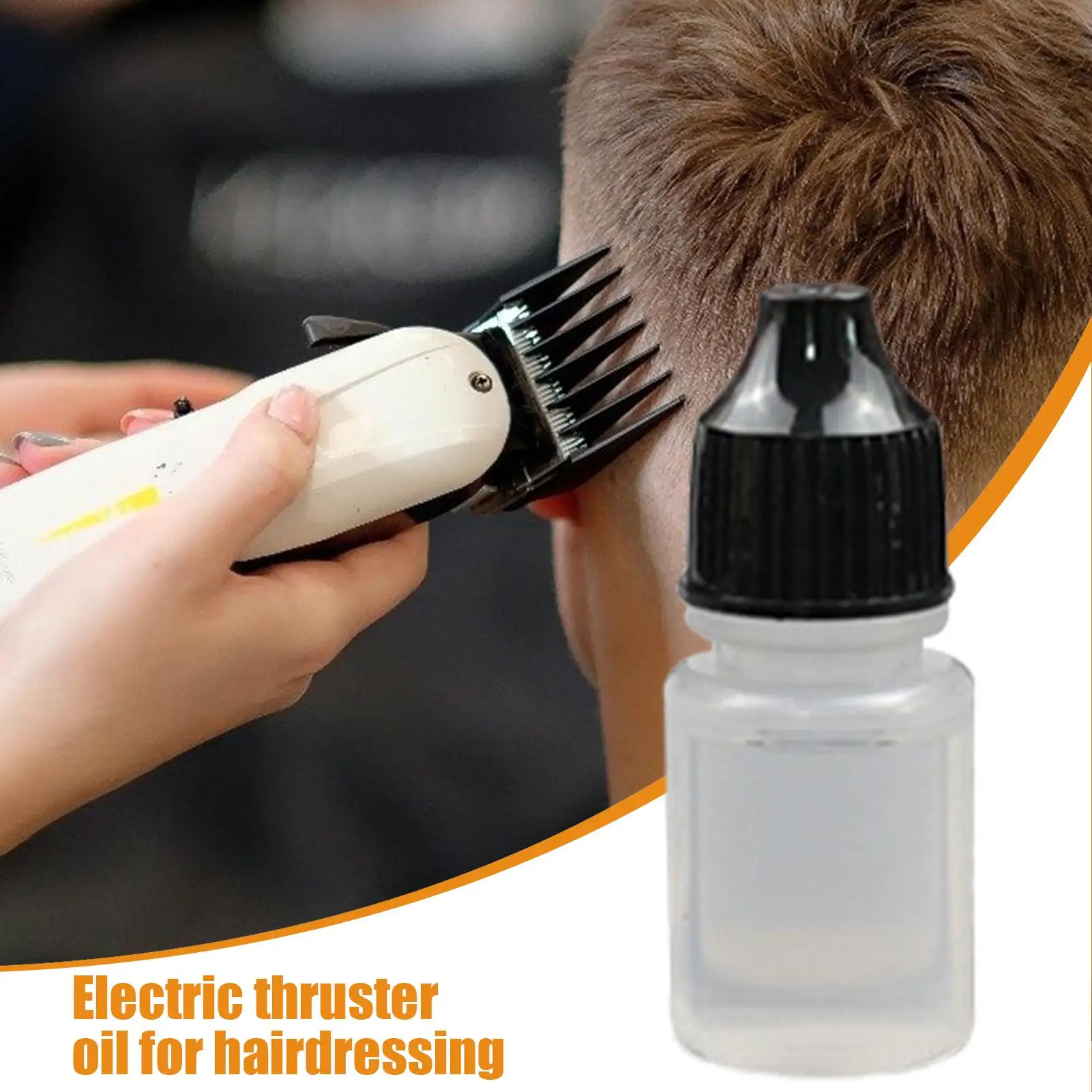Lubricant Hair Trimmer Cutter Oil Electric Clipper Shaver Clipper Maintenance Lubricant Prevent Rusting Repair Oil for Hairdress
Lubricant Hair Trimmer Cutter Oil Electric Clipper Shaver Clipper Maintenance Lubricant Prevent Rusting Repair Oil for Hairdress