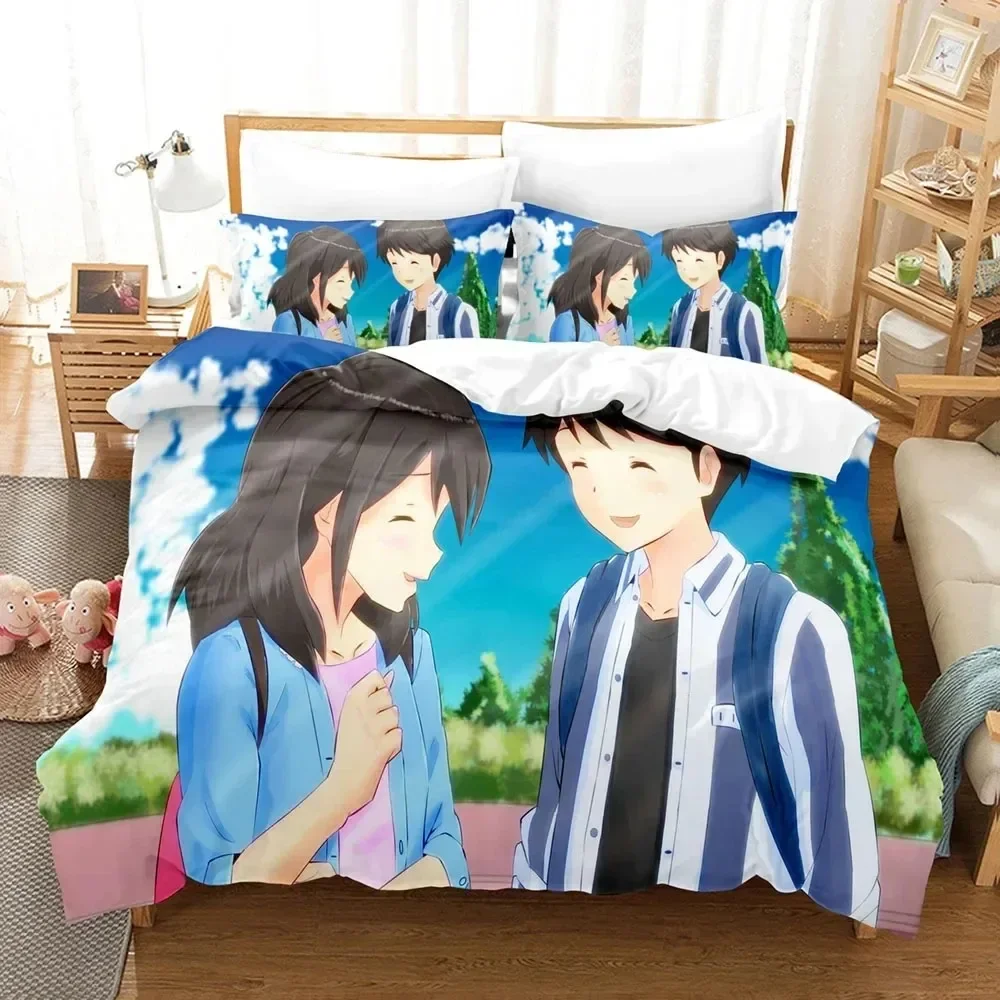3D Anime As the moon, so beautiful Bedding Set,Duvet Cover Bed Set Quilt Cover Pillowcase,King Queen Twin Size Boys Girls Adults
3D Anime As the moon, so beautiful Bedding Set,Duvet Cover Bed Set Quilt Cover Pillowcase,King Queen Twin Size Boys Girls Adults