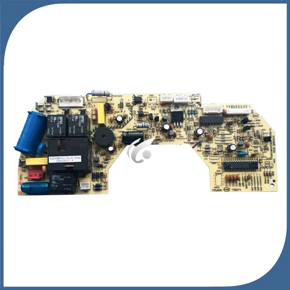 new for TCL air conditioning motherboard board computer board 32GGFT807 TCL32GGFTH09 circuit board
new for TCL air conditioning motherboard board computer board 32GGFT807 TCL32GGFTH09 circuit board