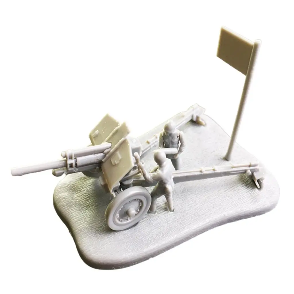 Antitank Model Educational Toys 1:72 4D Model Toys for Children
Antitank Model Educational Toys 1:72 4D Model Toys for Children