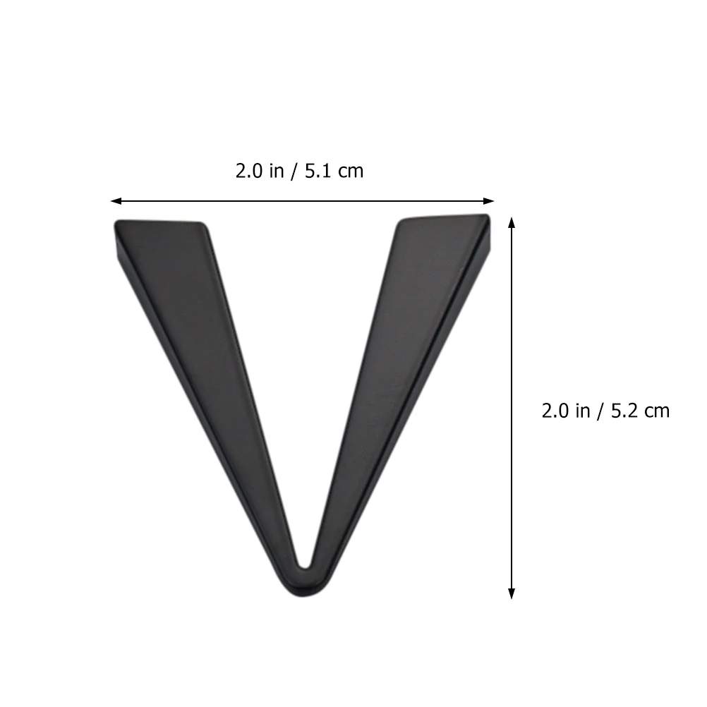 2 Sets V-Shaped Cabinet Pull Handles Black for Bedroom Drawer Bathroom Door Kitchen Dressing Table Easy Install Comfortable
2 Sets V-Shaped Cabinet Pull Handles Black for Bedroom Drawer Bathroom Door Kitchen Dressing Table Easy Install Comfortable