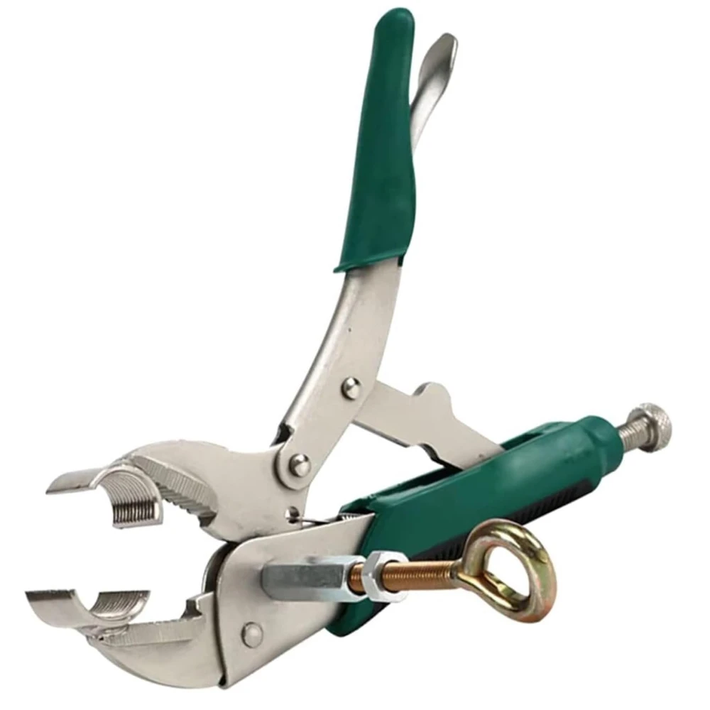 Special Floor Heating Repair Pliers Wear Resistant Comfortable Handle Design Professional Tool For Pipeline Construction Repair
Special Floor Heating Repair Pliers Wear Resistant Comfortable Handle Design Professional Tool For Pipeline Construction Repair
