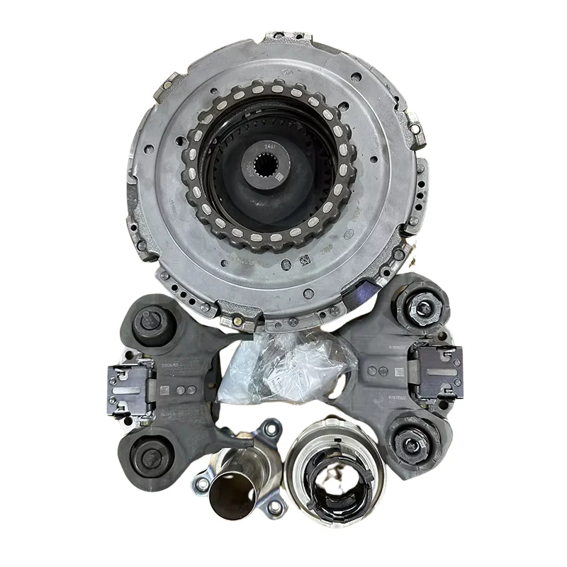 602001400 Transmission Dual Clutch with Fork Release Bearing Kit 302056151R for Ford FIESTA VI Hatchback
602001400 Transmission Dual Clutch with Fork Release Bearing Kit 302056151R for Ford FIESTA VI Hatchback