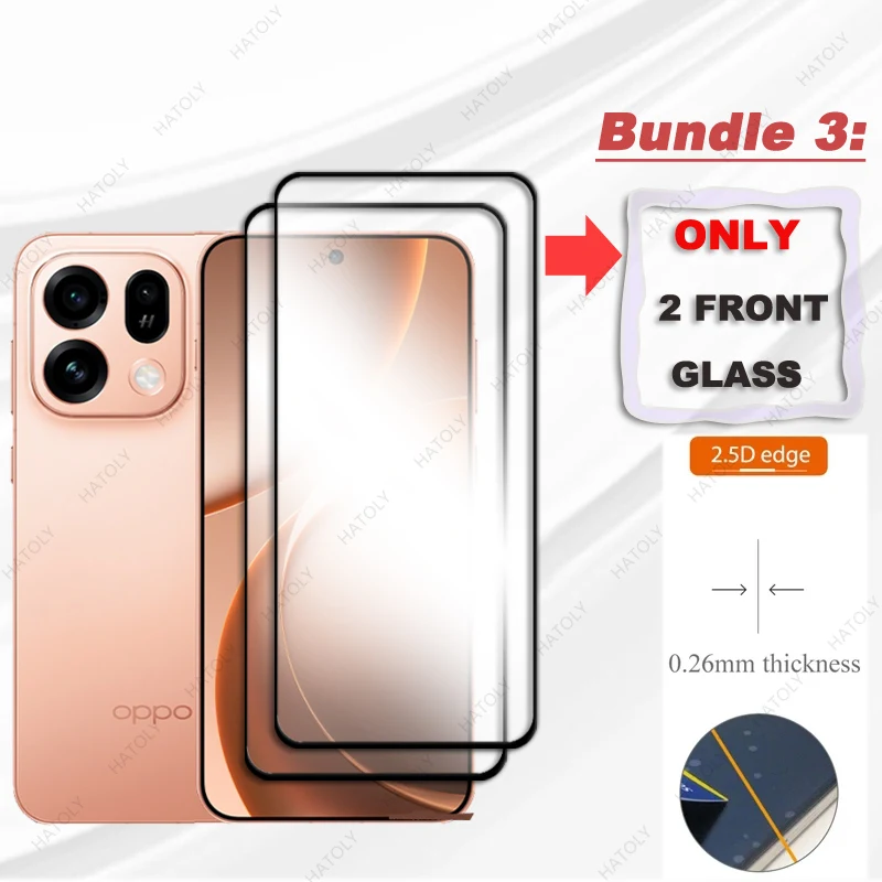 For Oppo Find X9s Glass Protective Film For Oppo Find X9s 5G Black Edge Screen Protector Camera Lens Protector For Oppo Find X9s
For Oppo Find X9s Glass Protective Film For Oppo Find X9s 5G Black Edge Screen Protector Camera Lens Protector For Oppo Find X9s