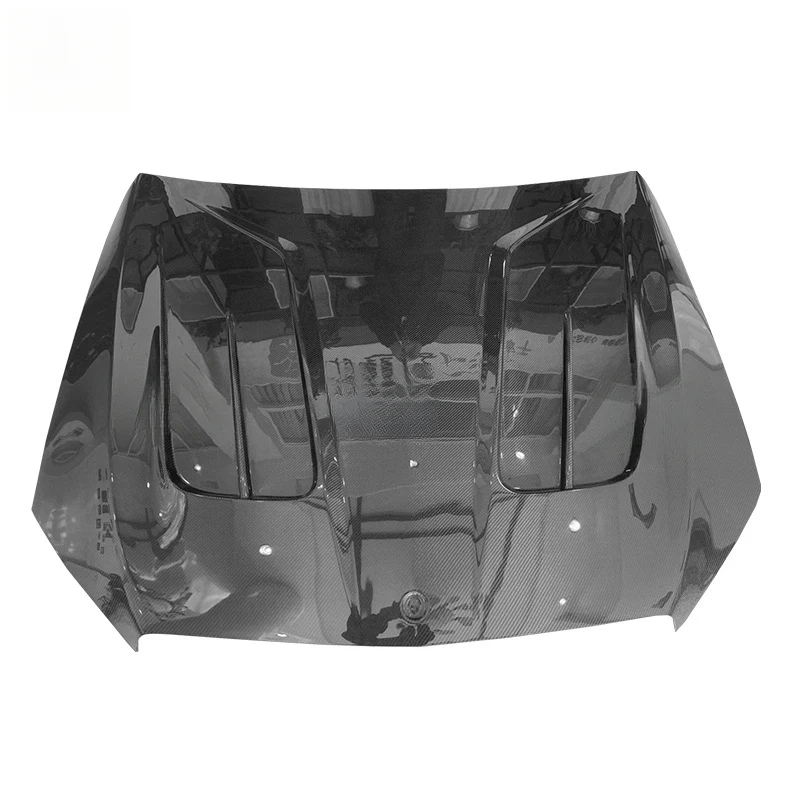 Suitable for Mercedes-Benz C-Class W205 carbon fiber hood car modification engine front cover
Suitable for Mercedes-Benz C-Class W205 carbon fiber hood car modification engine front cover