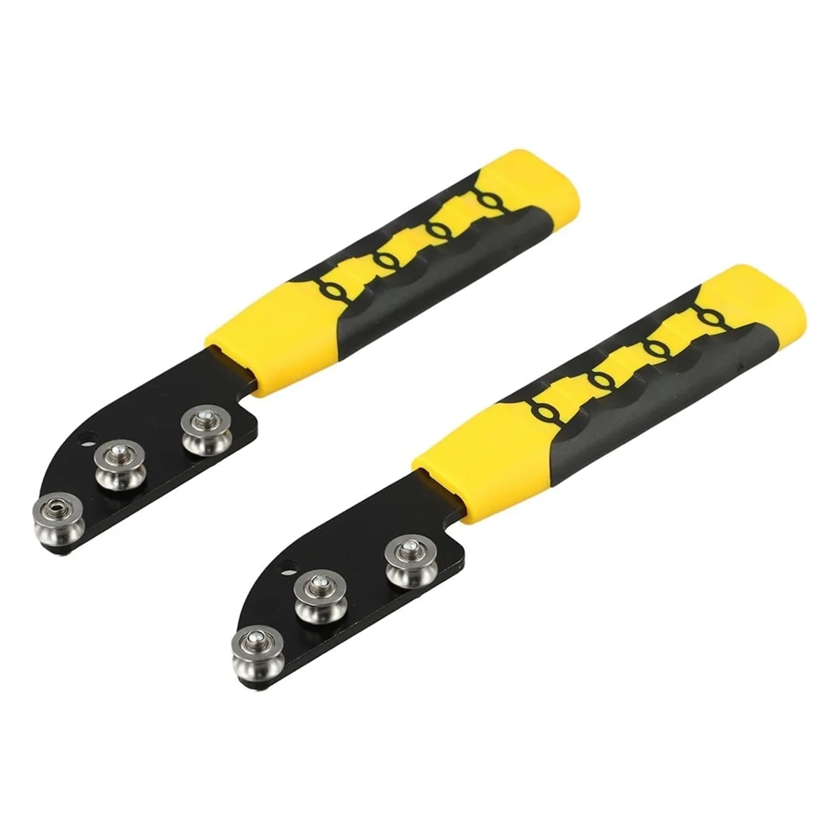 A23P Metal Wire Straightener Tool Soft Wire Straightening Angle Adjuster for Jewelry Construction Electrician 2Pack
A23P Metal Wire Straightener Tool Soft Wire Straightening Angle Adjuster for Jewelry Construction Electrician 2Pack