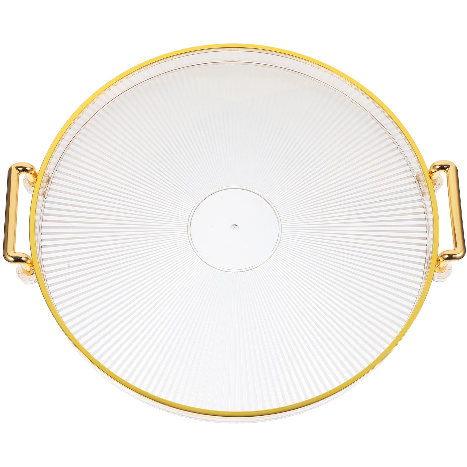 Storage Tray Round Handle Coffee Table Decorations Snack Serving Dish Plates Dried Fruit Platter Practical Use Long
Storage Tray Round Handle Coffee Table Decorations Snack Serving Dish Plates Dried Fruit Platter Practical Use Long