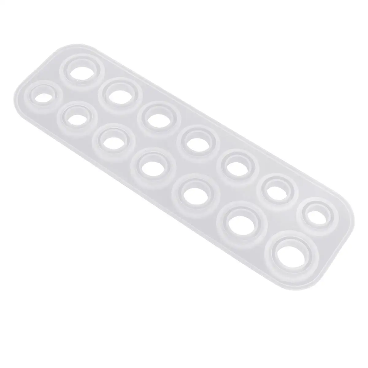 Round Diamond Ring Mold Silicone Jewelry Making Tools Resin Epoxy Circle Molds Reusable Craft Diy Accessories Parts
Round Diamond Ring Mold Silicone Jewelry Making Tools Resin Epoxy Circle Molds Reusable Craft Diy Accessories Parts