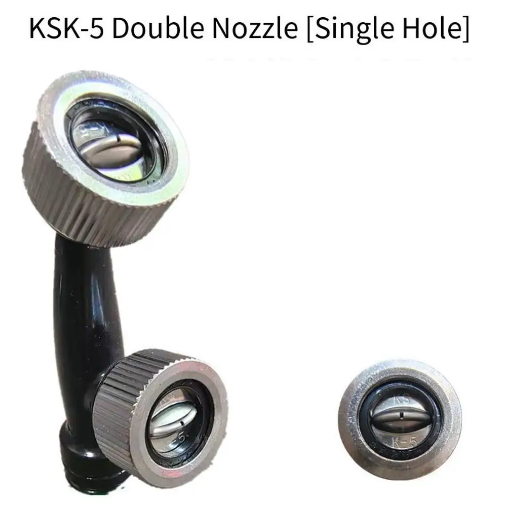 1pc Sprayer Mist Nozzle High Pressure Water Saving Spray Fan Nozzle For Agricultural Garden Irrigation Humidification
1pc Sprayer Mist Nozzle High Pressure Water Saving Spray Fan Nozzle For Agricultural Garden Irrigation Humidification