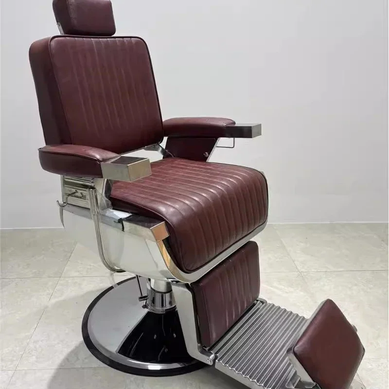 Professional Vintage Chairs Pedicure Barber Aesthetic Chair Cosmetic Salon Machines Swivel Vanity Decoration Professionals Sofa
Professional Vintage Chairs Pedicure Barber Aesthetic Chair Cosmetic Salon Machines Swivel Vanity Decoration Professionals Sofa