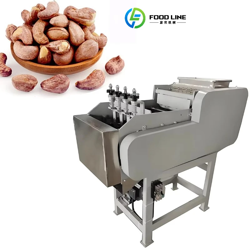 Customized Large Capacity Nut Shelling Machine Efficient Cashew Shelling Machine for Walnut Cashew Nuts
Customized Large Capacity Nut Shelling Machine Efficient Cashew Shelling Machine for Walnut Cashew Nuts