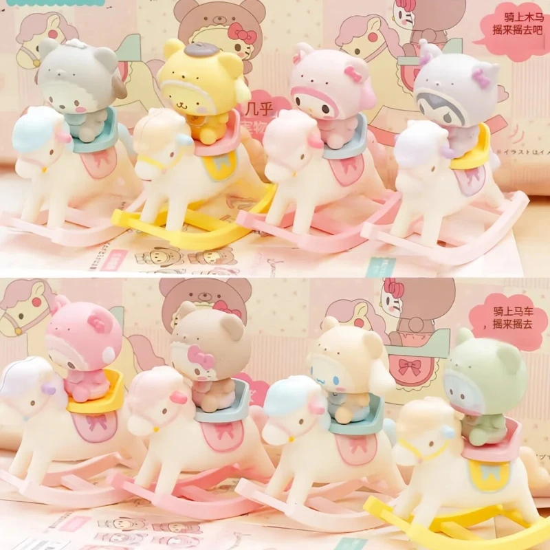 Новинка в наличии: Фигурка собаки Куроми Троуджан из серии Blind Box, милая настольная декоративная кукла-игрушка, праздничный подарок-сюрприз
Новинка в наличии: Фигурка собаки Куроми Троуджан из серии Blind Box, милая настольная декоративная кукла-игрушка, праздничный подарок-сюрприз
