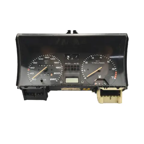 รถยนต์สำหรับโฟล์คสวาเก้นซานทาน่าชุดแผงหน้าปัดของรถยนต์เดิม