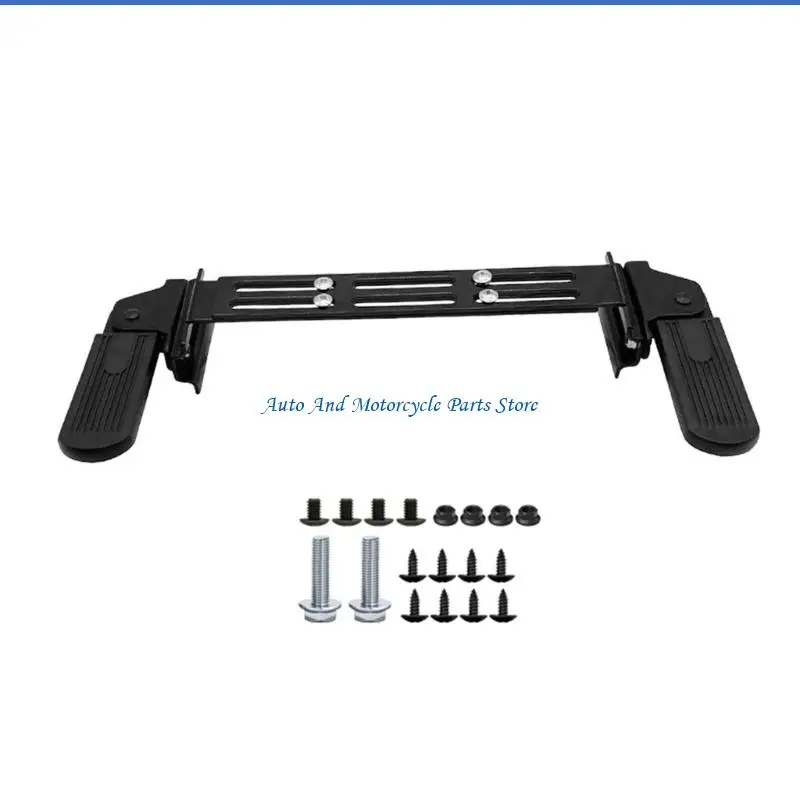 P9FD Складная подставка для ног для замены педалей электрического велосипеда Металлические складные подножки
P9FD Складная подставка для ног для замены педалей электрического велосипеда Металлические складные подножки